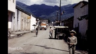1970 Exploring rural southern Mexico and total solar eclipse 7 March, Mexico