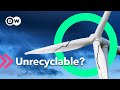 Wind Turbine Blade Recycling Quiz