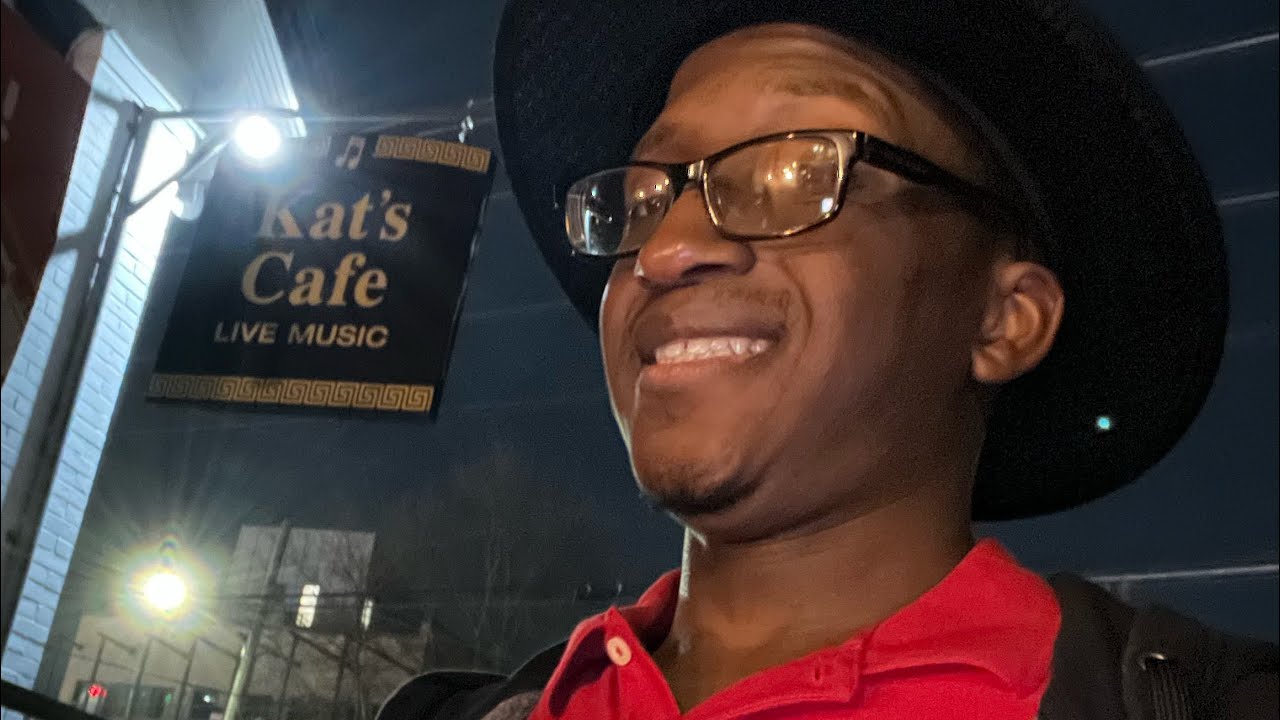 AN A CAPPELLA CHRISTMAS | KAT’S CAFE OPEN JAM (hosted by @ReginaTroupeMusic) 12/24/2025