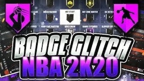 *NEW*  NBA 2K20 MAXED TENDENCY GLITCH! WORKS AFTER PATCH