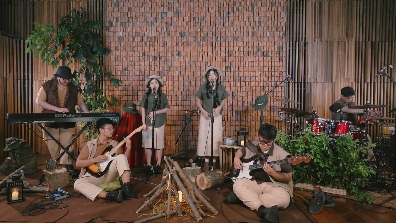 Puisi Pilihan “Sabana”  karya Umbu Landu Paranggi (TIM 2)