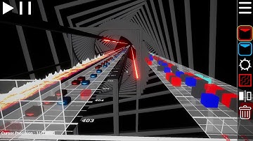 BeatSaber Advanced (Sharp) Lighting Guide - Part 2: Sharp Lighting