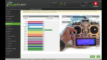 Qav-ULX Build: Programing Lux Flight Conroller & Taranis