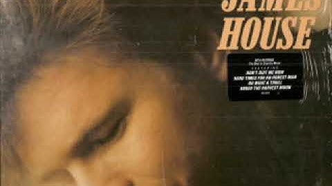 James House ~ Hard Times For An Honest Man