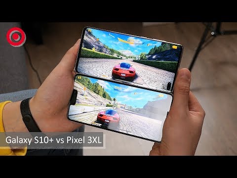 Galaxy S10+ против Google Pixel 3 XL / Чей флагман "ярче"?