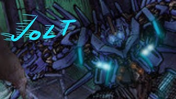 Transformers Revenge of the fallen Jolt animation death H.Q. - [DC2]