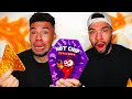 DER SCHÄRFSTE CHIP DER WELT !!! HOT CHIP CHALLENGE 2024