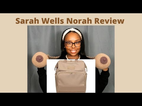 Video: Paano ka maghugas ng bag ng Sarah Wells?