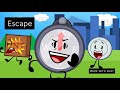 Escape  alejo animations