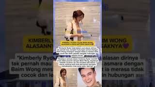 Cerita Kimberly #artist #kimberly