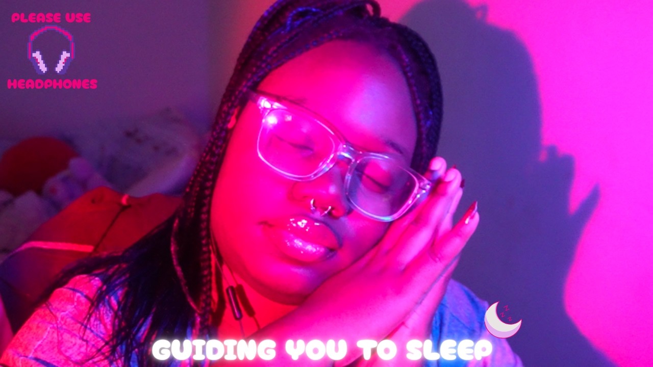 ASMR SO HARD EVEN I GOT TINGLES 💤😴 (personal attention 🤍)