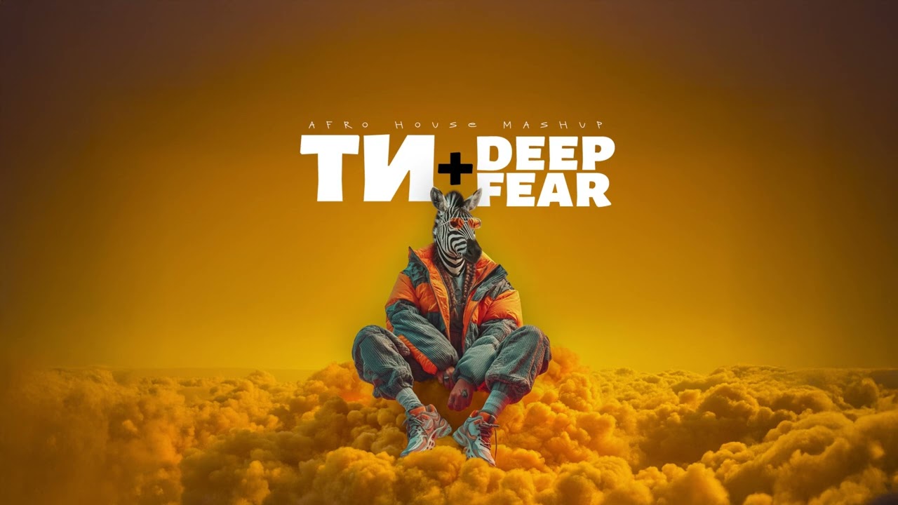 Nina Nikolina x Gigi Stroppa -  Ti x Deep Fire (BNB Afro House Mashup)