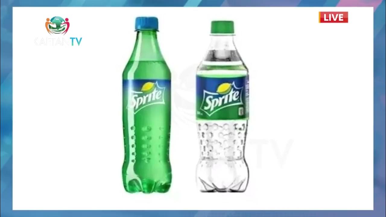 CONTAMINATED DRINK: Unwholesome Sprite in Circulation, NAFDAC Warns Nigerians