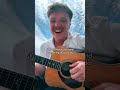 Sweet acoustic session ❤️❤️❤️❤️❤️ #duet #singer