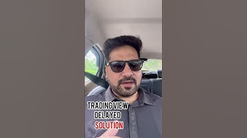 Trading View Delayed Solution | Keshav Sir | Financial Corridor