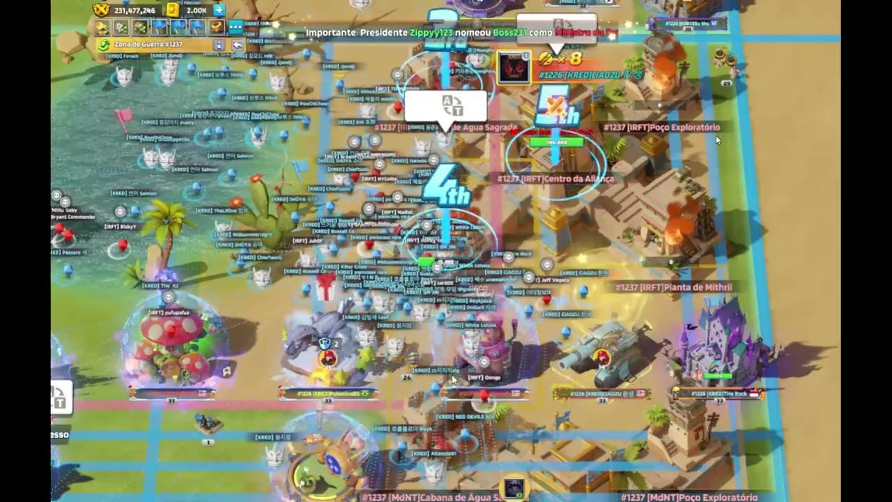 KRED x IRFT - Final Battle S3 - One more time!