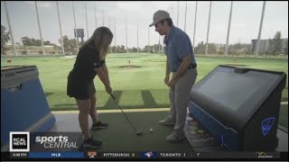 Help from the Pro: Topgolf Montebello