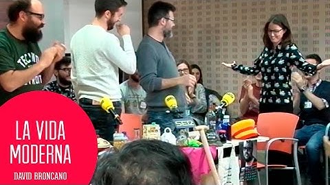 Andrea Levy es fascismo del bueno #LaVidaModerna