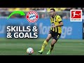 Raphael guerreiro  magical skills  goals