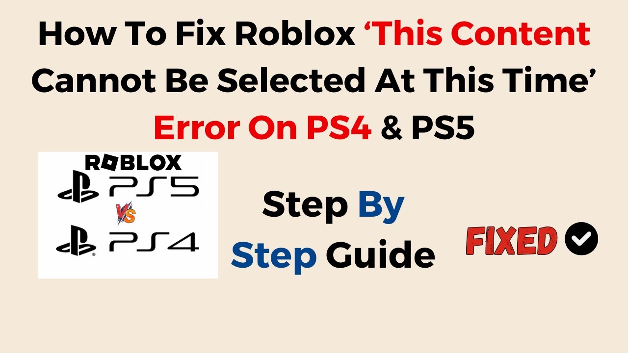 Why on ps4 on roblox it says this app isnt availible for toi at this  time｜TikTok Search