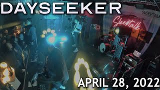 Dayseeker - Full Set w/ Multitrack Audio - Live @ The Foundry Concert Club