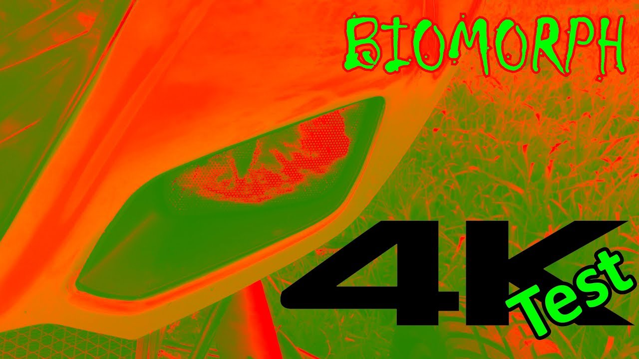 Kawasaki KFX 700 V-Force | BI0M0RPH | 4K Testvideo | Raiko - Revenger [NCS Release]