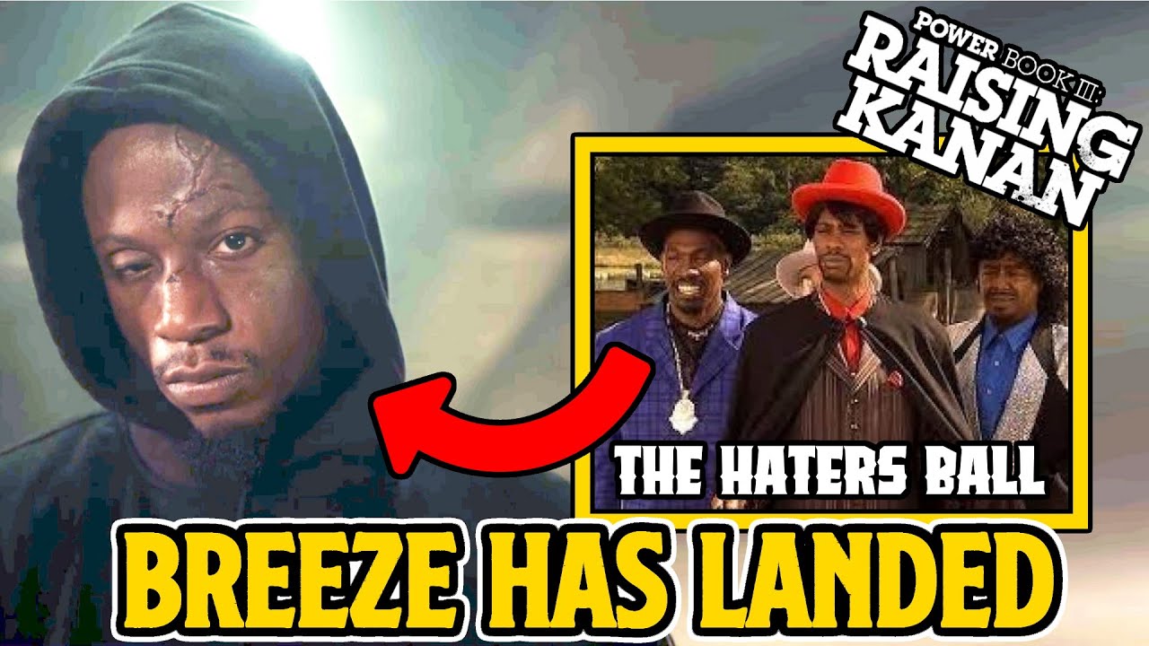 Complex Interview CONFIRMS Unique Will Return As Breeze Power Book