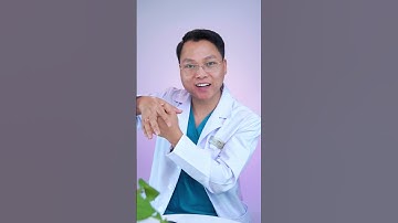 Bật mí mẹo chữa đau răng bằng cách bấm huyệt | Bác sĩ Cường #shorts