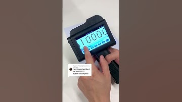 Bentsai handheld printers can print variable data and counter with customizable fonts. #bentsaib35