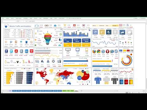 Website Traffic Tracking Tool