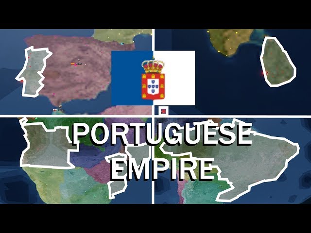 Portuguese, Rise of Nations Wiki