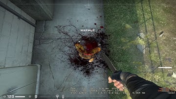 Danger Zone Science 1: Knifes and shields.