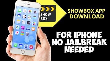 How to get ShowBox on iPhone iOS - MovieBox no Jailbreak