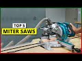 Top 5 Best Miter Saws in 2023 [Top 5 Picks For Any Budget]