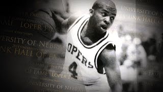 UNK Athletic Hall of Fame - Kenya Crandell