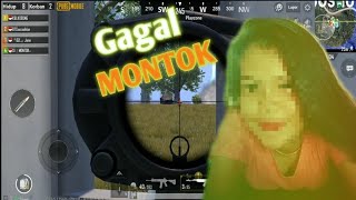 Gagal Memberikan Yang Terbaik Buat Si Montok | PUBG MOBILE