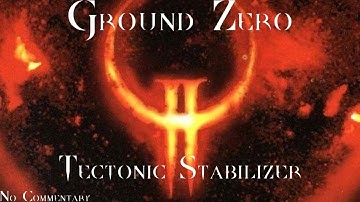 Quake II: Ground Zero - [Secrets Walkthrough] - Tectonic Stabilizer