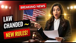 Supreme Court Gun Law Shock 😳 — New Rules You MUST Know Now