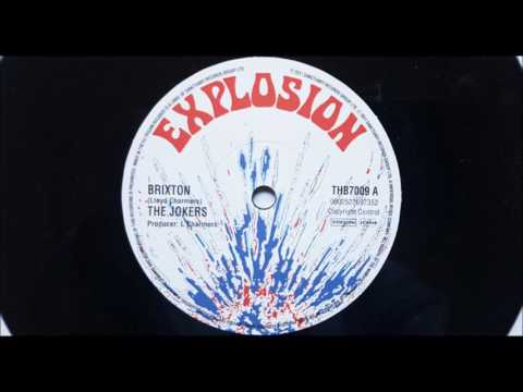 英7” Jokers (19) / Lloyd Charmers Brixton THB7009 Trojan Records /00080 The Jokers / Lloyd Charmers – Brixton – Vinyl (7