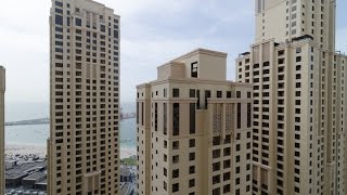 Bahar 1 JBR 2 bedroom partial sea view for sale