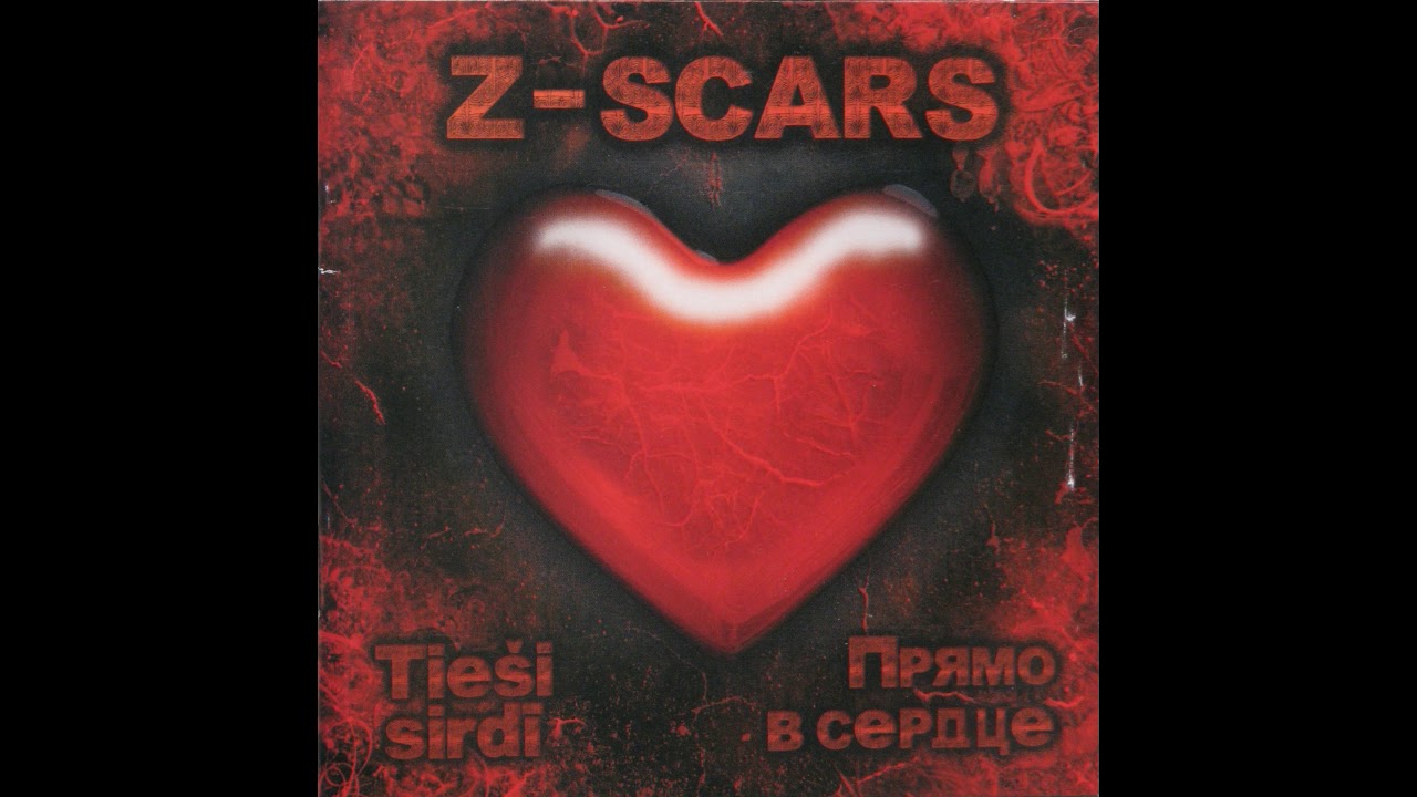 Z-Scars full album 
