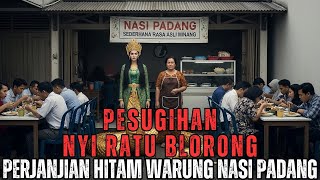 Download Lagu VIRAL DI SURABAYA !! PESUGIHAN NYI RATU BLORONG PERJANJIAN HITAM WARUNG NASI PADANG  MP3