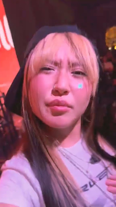 naykilla spesial fanscam vvip