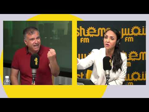 حوار أستاذ القانون الدستوري أمين محفوظ على شمس أف أم جزء 2
