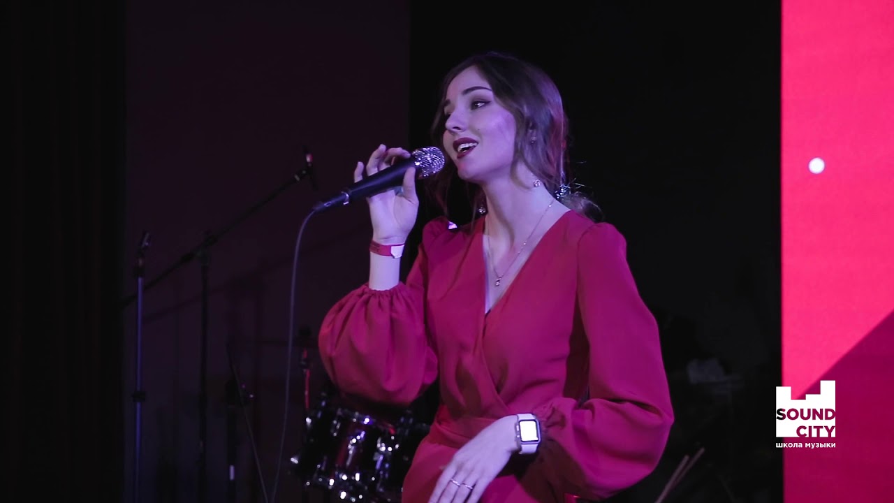 Принцесса Авеню - «Ирония любви» Отчетный концерт Sound City - YouTube