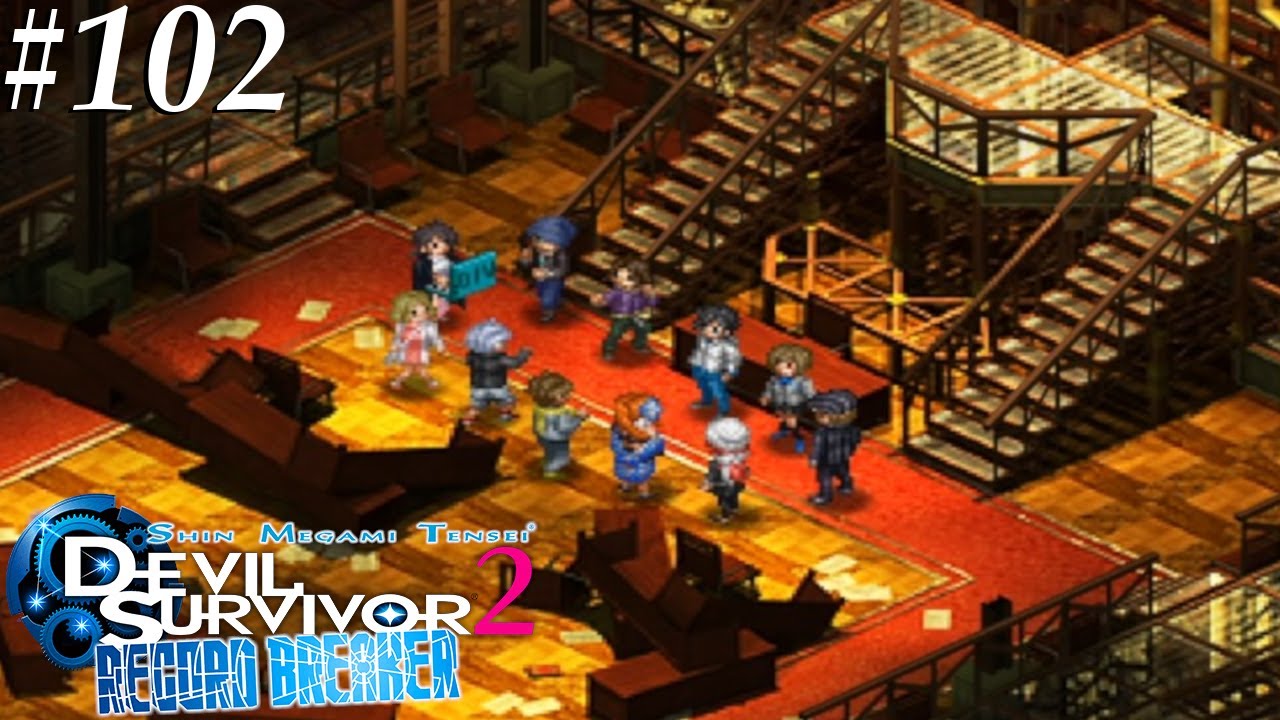 Devil Survivor 2 Record Breaker 102 Our New Base YouTube devil-survivor-2-record-breaker-102-our-new-base-youtube