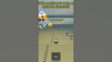 New FLY glitch in Dead Rails! 😱#roblox #deadrails #gaming