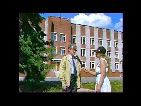 Наш архив: РТР, Красновишерск