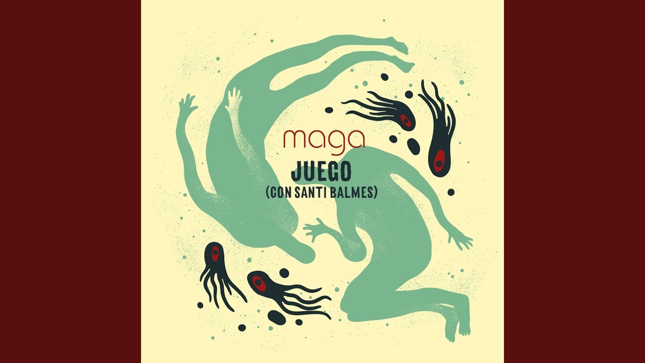 Ver Juego (con Santi Balmes) en YouTube Ver Juego (con Santi Balmes) en YouTube