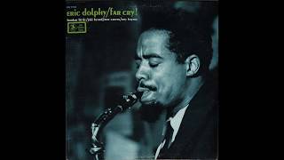 Eric Dolphy - Far Cry! (1962) Side 2, vinyl LP